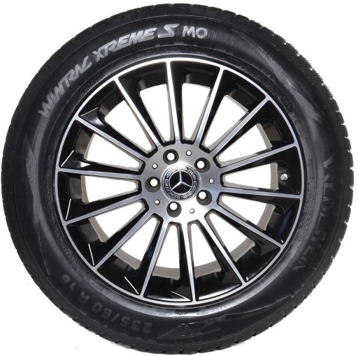 КОЛЕСА 18 ДЮЙМОВ 5X112 MERCEDES GLC НОВЫЕ ЗИМНИЕ !