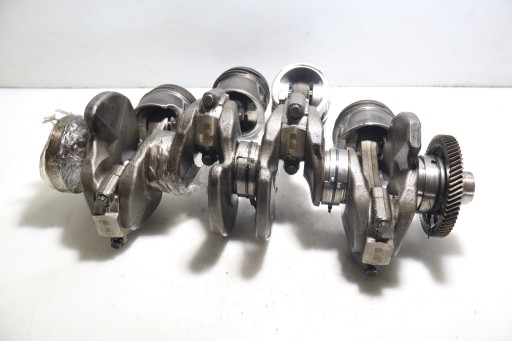 Коленвал поршні seat exeo 2.0tdi
