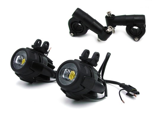 FPHALED2 - Галогенные светодиодные лампы 4X CREE BMW GS R adv V-strom