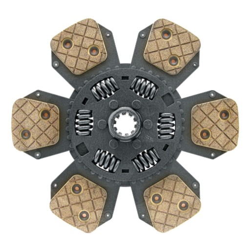 4591862812006 - Диск зчеплення Sachs 330, 26х32 мм, 10 шліців