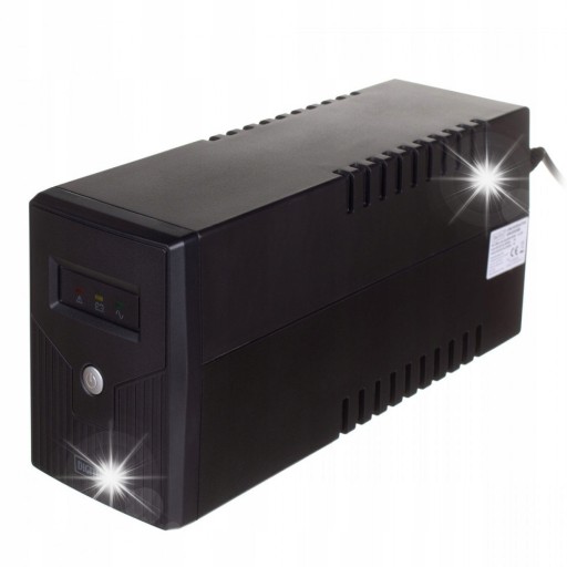 Ибп линейно-интерактивный светодиодный источник бесперебойного питания,