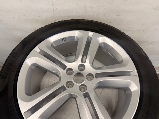 Range Rover Velar CUSCINETTO TENDICINGHIA Ruota di scorta ruota di scorta 255/50/20 5x108 HK83-1007-GA
