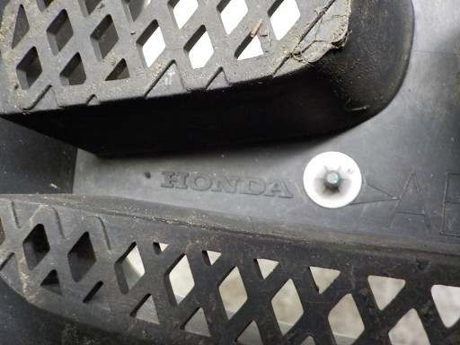 HONDA ACCORD VII 7 grill grille radiator