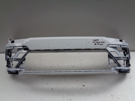 front bumper VW TIGUAN 5NA 16- R-LINE NR 44678