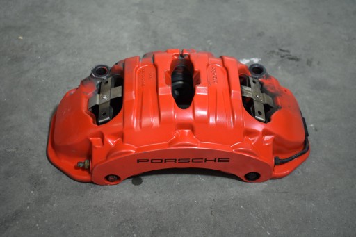 IDEALNY caliper front front right PORSCHE PANAMERA 971 4.0 DIESEL 1