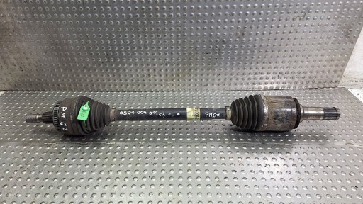 semi-axis left front 0501006511 MERCEDES W163 2.7CDI