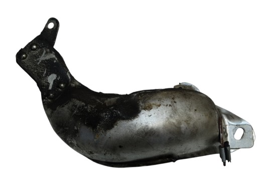 Blende Abdeckung TERMICZNA turbo RENAULT SCENIC III 2.0 DCI 09-13R. 8200871784