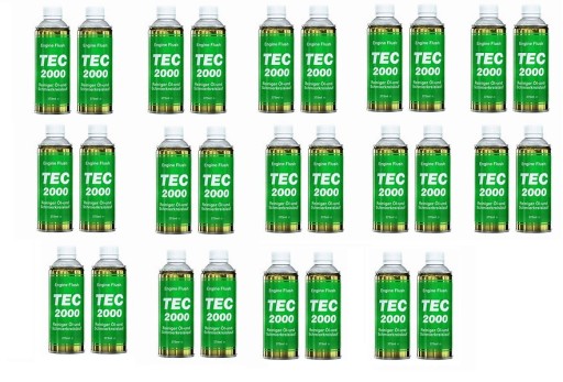 TEC2000 TEC 2000 КОМПЛЕКТ 28X ДВИГАТЕЛЬ ПРОМЫВКА