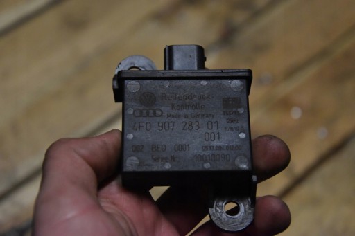 modulo pressione pneumatici, gomme AUDI 4F090728301