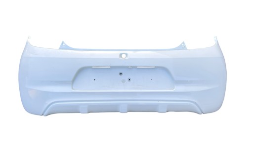 bumper rear rear part PEUGEOT 108