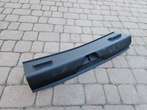 cover cover supports of the rear boot 98407542ZD Opel Astra L 6 VI