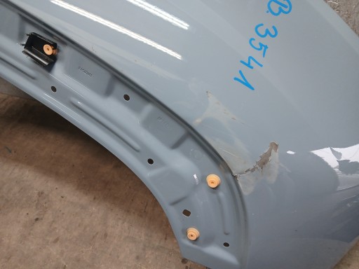 fender front right RENAULT IV 4 E-TECH E TECH