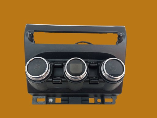 PANEL air conditioning devices 275100936R Renault Clio V (2019-)