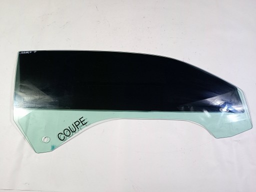 window side right front door of the passenger Chevrolet Camaro 2009-2015