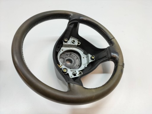 lenkrad TROJRAMIENNA leder PASSAT B5 BORA VW Volkswagen Golf IV