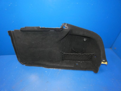 MERCEDES S KLASA W222 LONG side upholstery boot right rear part
