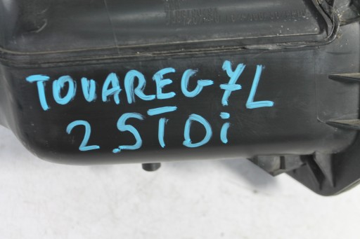 GEHÄUSE HEIZUNG 7L0819049A TOUAREG 7L 2.5 TDI 02