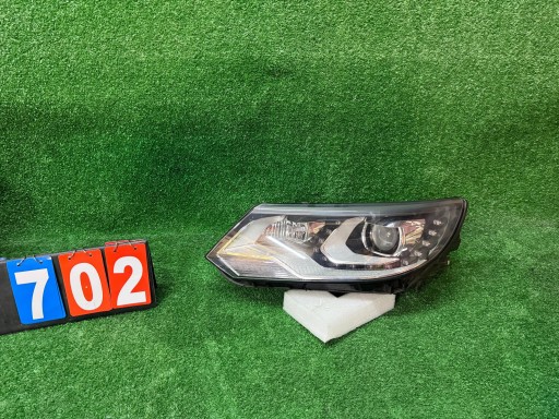REFLEKTOR left VW TIGUAN and LIFT XENON 5N1941033B NR:702