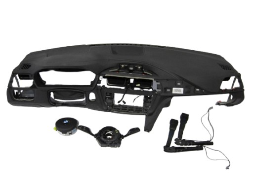 Cruscotto completo usato BMW 4 F32