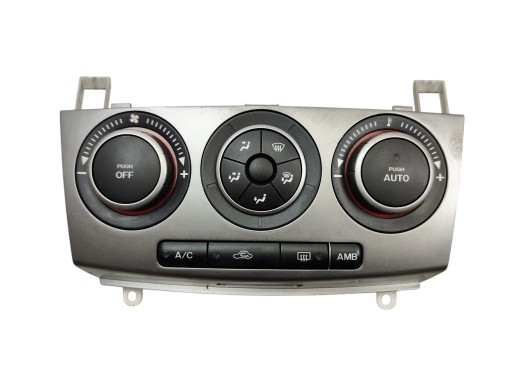 PANEL klimatizaci klími MAZDA 3 a BK LIFT BS3L