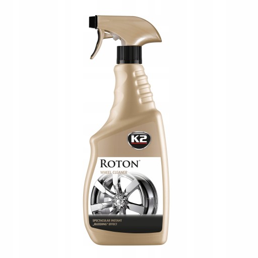 K2 ROTON PŁYN CZYSZCZENIA MYCIA FELG 700ML