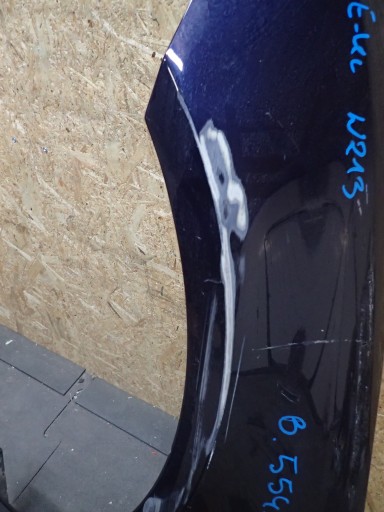 FENDER FRONT LEFT MERCEDES E KLASA W213