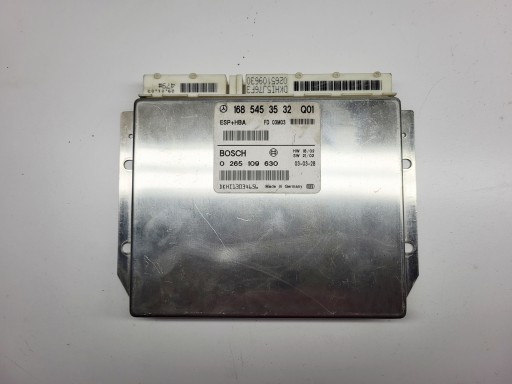 computer control unit module ESP Mercedes W168 A170 1.7 CDI 1685453532 Q01