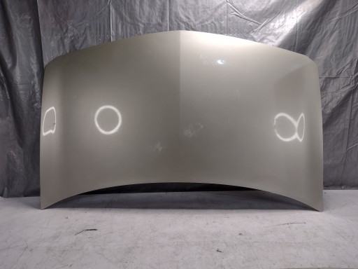bonnet Renault Megane II k: TED11