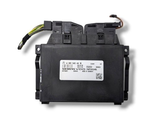 Bedienteil Getriebe getriebe Mercedes-Benz CLC CL203 2010 A0015454416