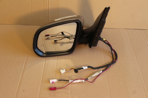 A1678109301 20 - Дзеркало ліве 10+8+1+1 mercedes gle gls 167 w167 до підйому