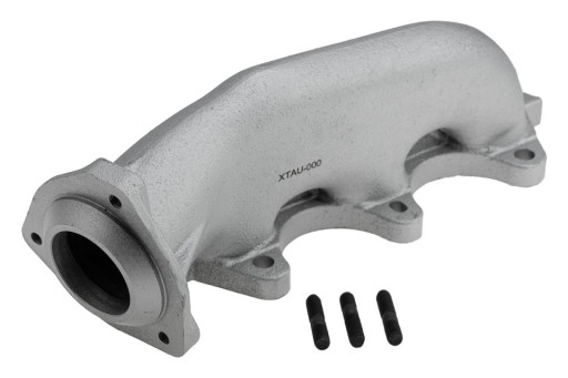 BKW-AU-000 - Випускний колектор AUDI A4 b6 PASSAT A8 2.4 2.8