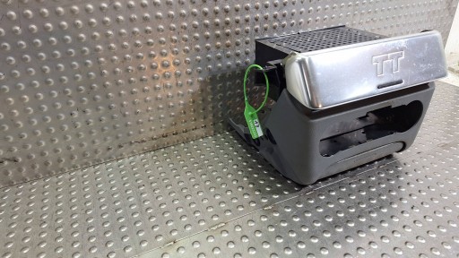 RAHMEN Gehäuse Blende Abdeckung RADIA konsole DEKOR 8N0863243C AUDI TT 8N