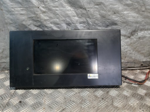 display značka INFORMACYJNA LAWO MAEB16050-50.00 MONO SYSTEM