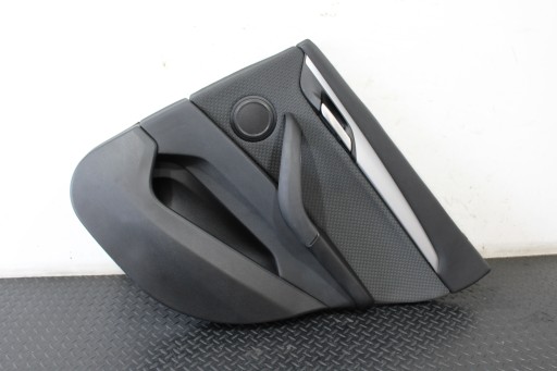 upholstery side door right rear part BMW X1 F48