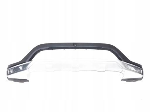 Honda CRV CR-V IV 4 AERO accessories of a bumper spoiler