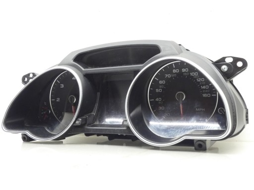 dials clock dials display AUDI A5 8T LIFT 2.0 TDI CNH 8T0920984K