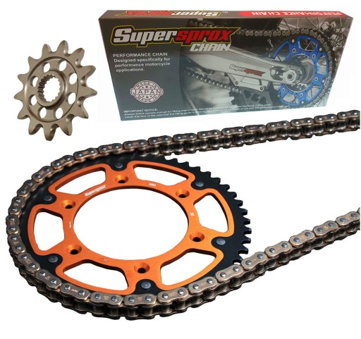 ZS0931-990:50-ORG(1).31347 - KTM EXC SX-F XC-F 350 360 380 400 приводной комплект