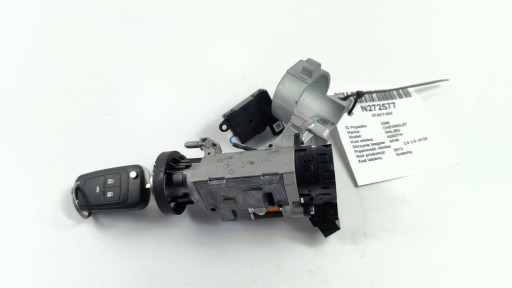 Allumage 13504286 CHEVROLET MALIBU