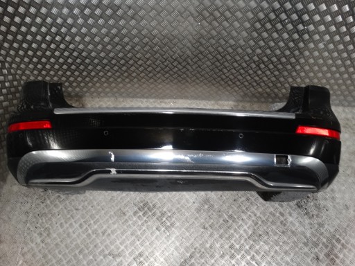 bumper KPL. rear MERCEDES GL W166 1