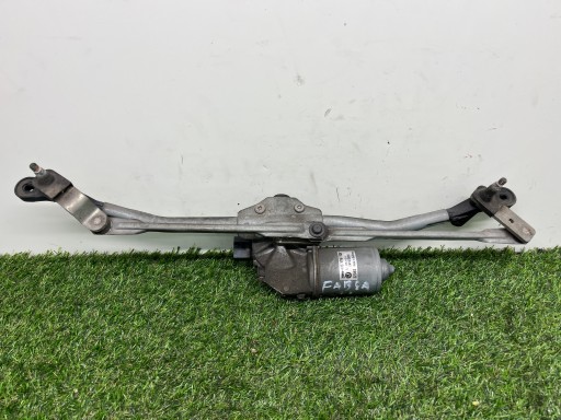 wiper mechanism front SKODA FABIA 2