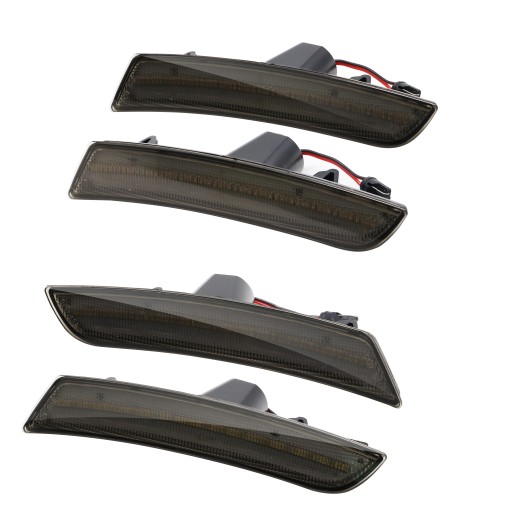 FP-172204 - Chevrolet Camaro 16-габаритні габаритні вогні LED smoke