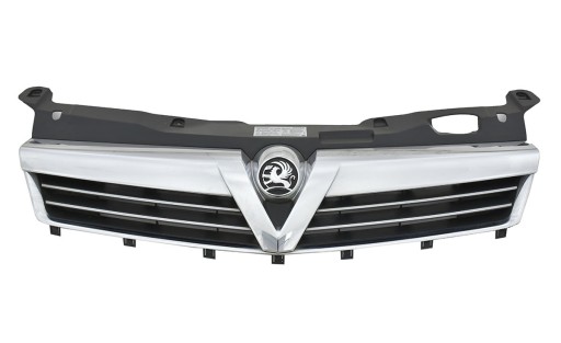 Grille Grille/masque Radiateur OPEL ASTRA H III LIFT 13108471