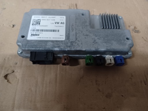 4M0 428 - Audi a4 rs4 b9 rs5 модуль камери 360 ​​4mo 907 428f