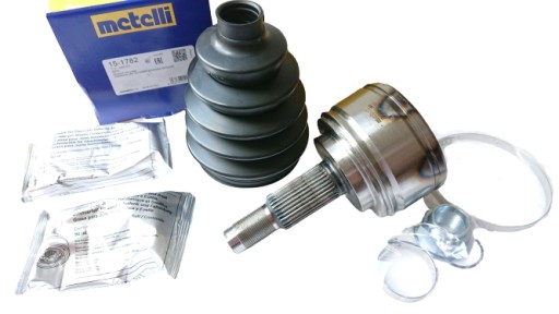 15-1782 - ВНЕШНИЙ ШАРНИР RENAULT MASTER III 2.3 DCI