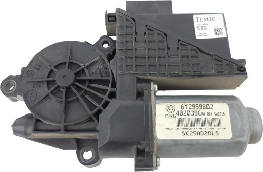 440775EW BOV3D324F - Vw polo 9n лифт skoda fabia i стеклоподъемник передний левый 6y2959802