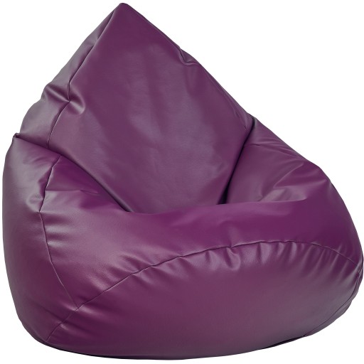 Пуф Кронен фіолетовий