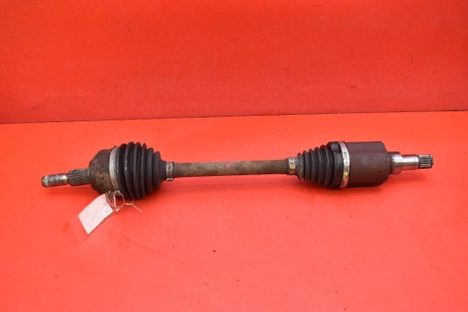 semi-axis left front MANUAL FORD FOCUS MK4 1.0 ECOBOOST 125 KM 18-21