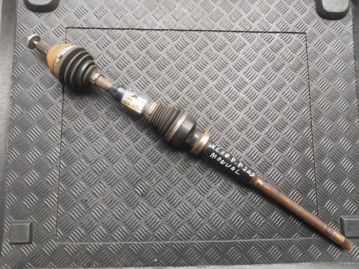 semi-axis front right 36001188 VOLVO XC70 II V70 2.4 D