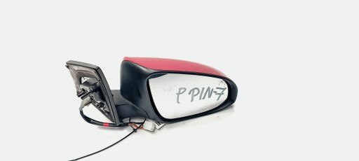 Spiegel rechts EU 3R3 TOYOTA AURIS II 7 PIN