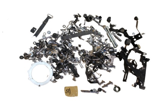 TIGER800.SRUBYDEM - TIGER 800 18R ГВИНТ БОЛТ ГВИНТ КРІПИЛЬНИЙ ШТИФТ